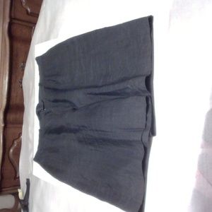 Women's 100 PERCENT LINEN SHORTS